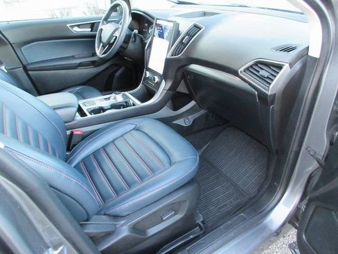 Certified 2024 Ford Edge SEL w/ Sport Appearance Package AWD/4WD image 32
