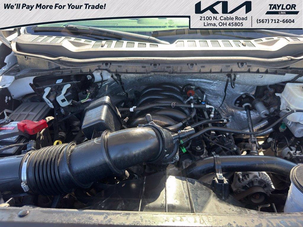 Used 2024 Ford F350 XL AWD/4WD image 25