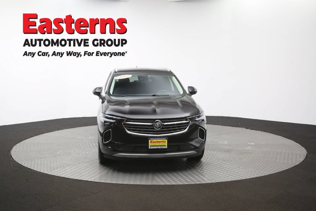 Used 2022 Buick Envision Preferred FWD image 54
