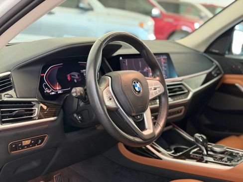 Used 2021 BMW X7 xDrive40i w/ Premium Package AWD/4WD image 18