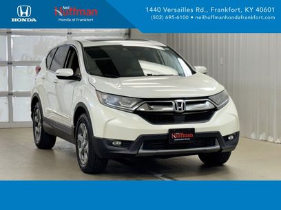Used 2018 Honda CR-V EX-L