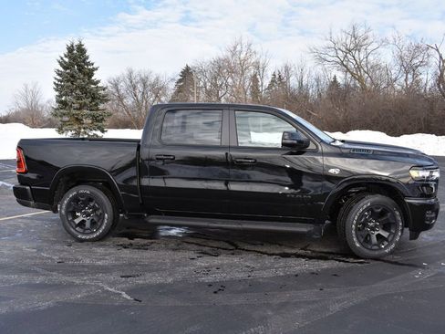 New 2026 RAM 1500 Big Horn image 4