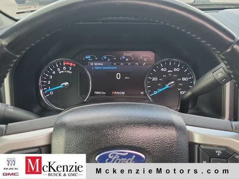 Used 2021 Ford F250 Lariat w/ Chrome Package AWD/4WD image 14