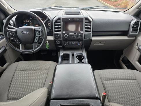 Used 2020 Ford F150 XLT w/ Equipment Group 302A Luxury AWD/4WD image 14