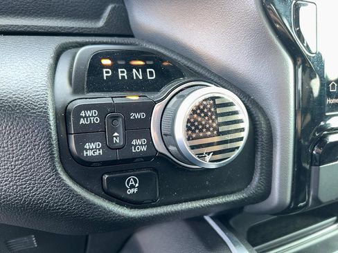 Used 2023 RAM 1500 Big Horn image 22