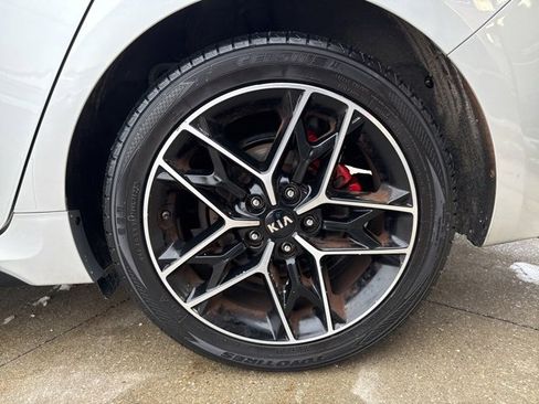 Used 2020 Kia Optima SX image 55