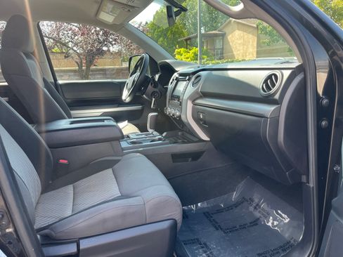Used 2016 Toyota Tundra SR5 w/ TRD Off Road Package AWD/4WD image 28