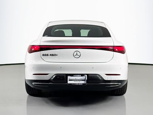 Certified 2024 Mercedes-Benz EQS 450+ Sedan image 5