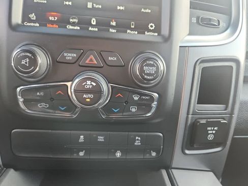 Used 2022 RAM 1500 Classic Warlock w/ Electronics Group image 22