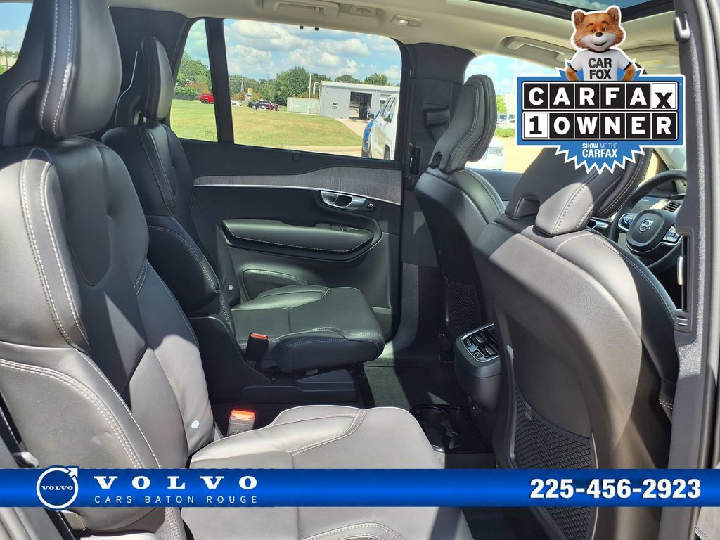 Certified 2024 Volvo XC90 B6 Ultimate w/ Protection Package Premier AWD/4WD image 21