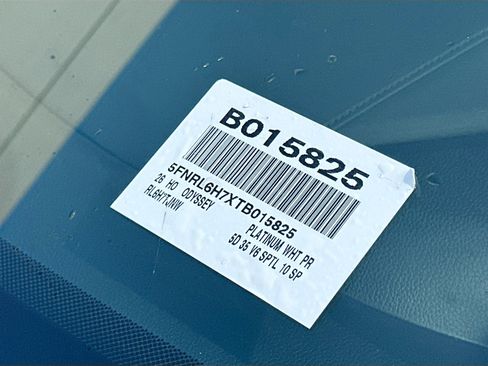 New 2026 Honda Odyssey Sport-L image 26