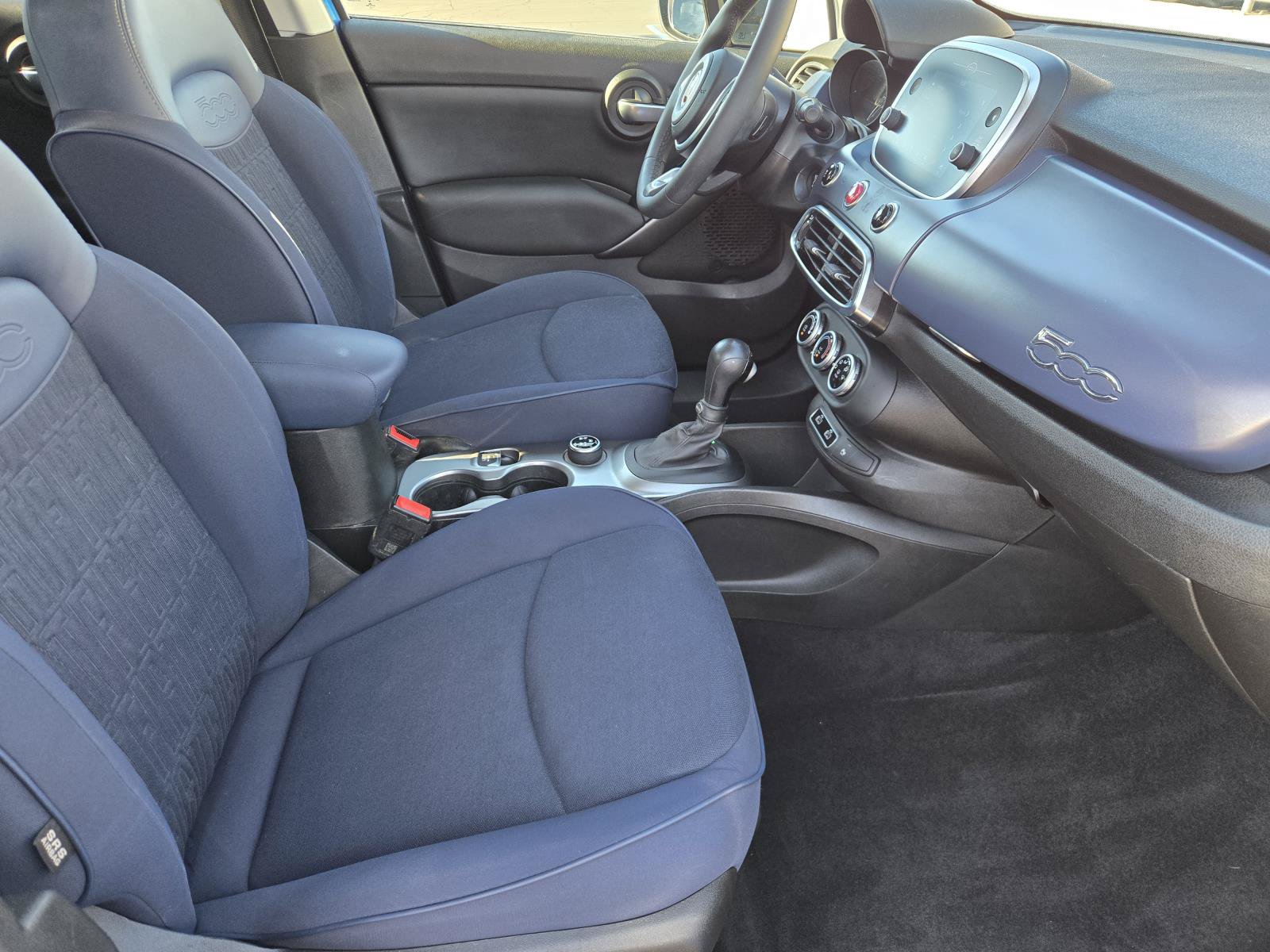 Used 2022 FIAT 500X Pop w/ Pop Value Package AWD/4WD image 32