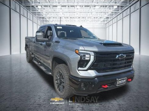 New 2026 Chevrolet Silverado 2500 LT w/ Trail Boss Package image 3