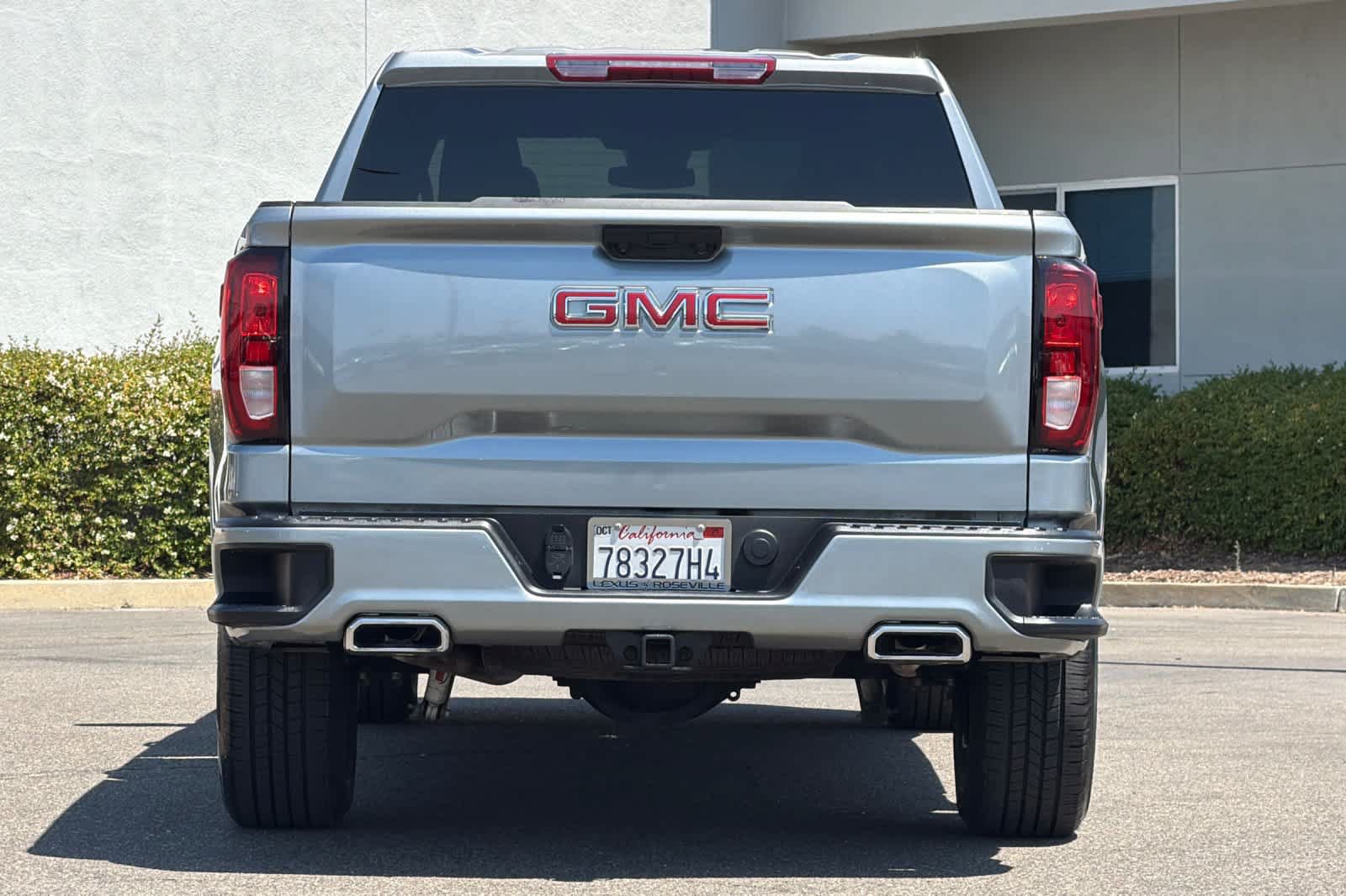 Used 2026 GMC Sierra 1500 Elevation w/ X31 Off-Road Package AWD/4WD image 8