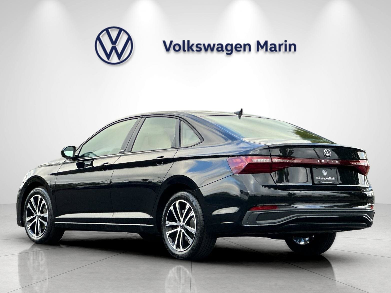 New 2027 Volkswagen Jetta Sport FWD image 3
