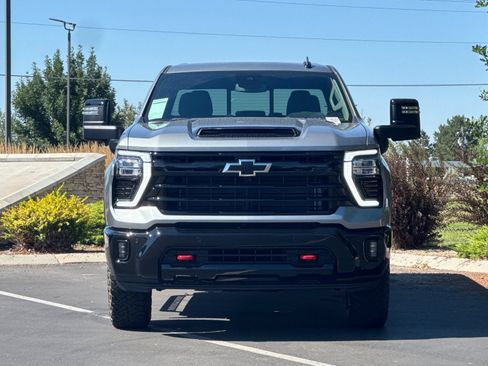 New 2026 Chevrolet Silverado 2500 LT w/ Trail Boss Package AWD/4WD image 9