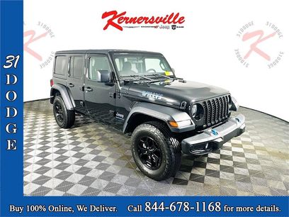 Used 2023 Jeep Wrangler Unlimited