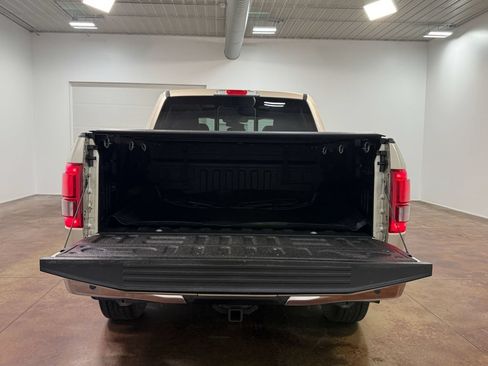 Used 2017 Ford F150 Lariat w/ Equipment Group 502A Luxury AWD/4WD image 26