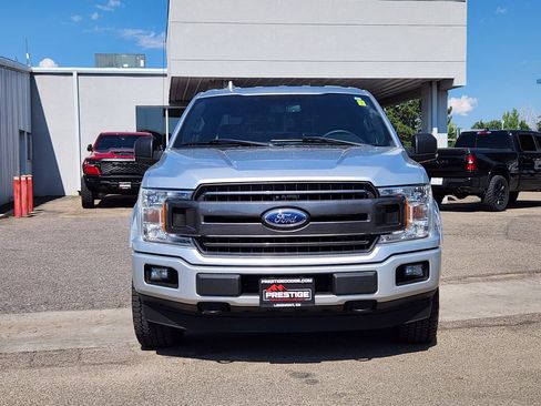 Used 2018 Ford F150 XLT w/ Equipment Group 302A Luxury AWD/4WD image 5