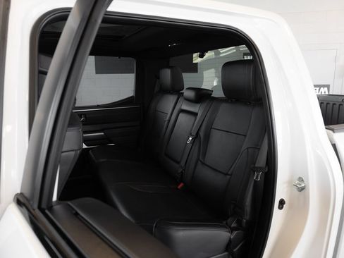 Used 2025 Toyota Tundra Platinum AWD/4WD image 11