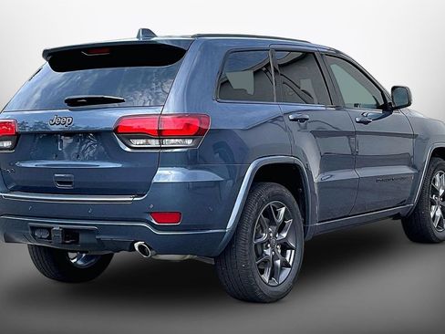 Certified 2021 Jeep Grand Cherokee Limited w/ Quick Order Package 28K 80th AWD/4WD image 8