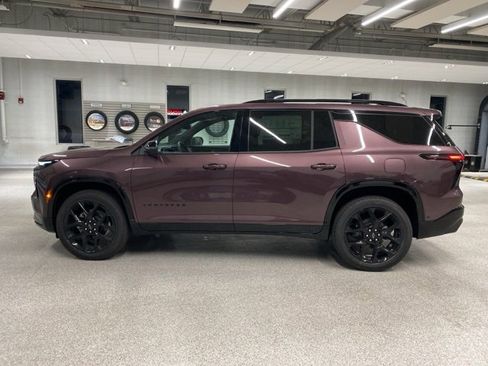New 2026 Chevrolet Traverse RS w/ LPO, Floor Liner Package image 10