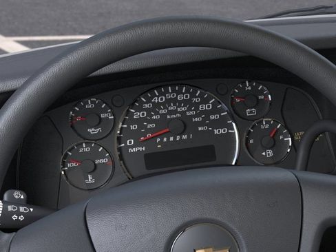 New 2025 Chevrolet Express 2500 w/ Communications Package RWD image 19