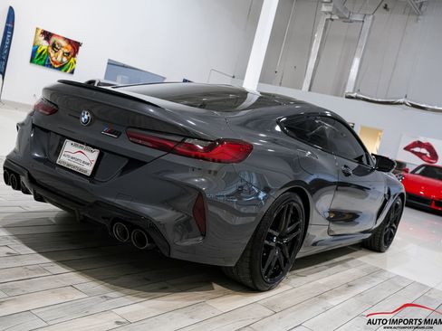 Used 2022 BMW M8 Competition w/ Driving Assistance Package image 26