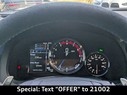 Used 2022 Lexus RC F Track Edition image 32