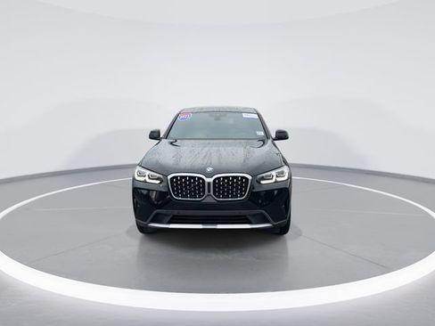 Used 2023 BMW X4 xDrive30i w/ Premium Package AWD/4WD image 2