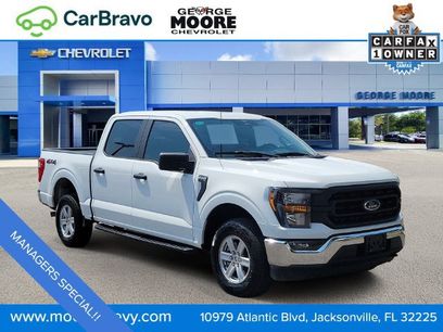 Used 2023 Ford F150 XL w/ XL Chrome Appearance Package