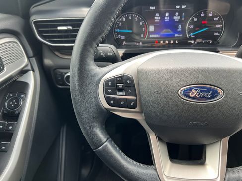 Used 2022 Ford Explorer Limited w/ Equipment Group 301A RWD image 24