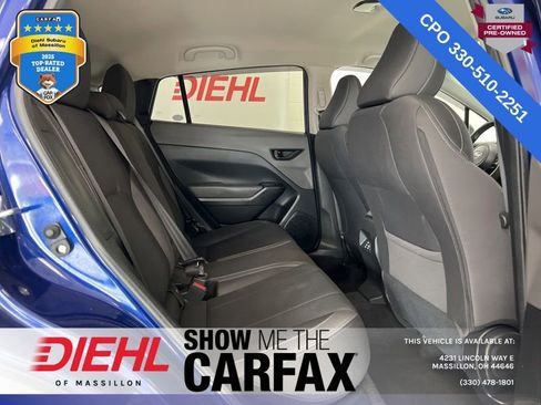 Used 2026 Subaru Crosstrek 2.0i Premium AWD/4WD image 13
