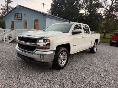 Used 2018 Chevrolet Silverado 1500 LT w/ Texas Edition