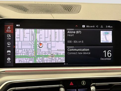 Used 2022 BMW X5 sDrive40i w/ Parking Assistance Package image 9