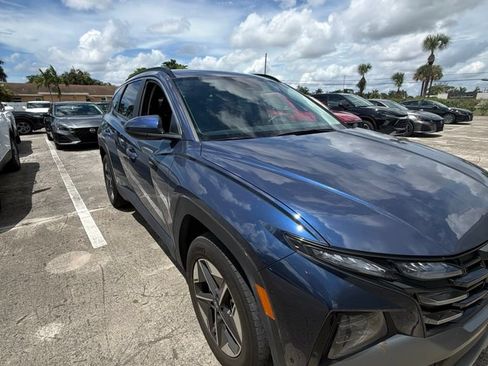 Used 2025 Hyundai Tucson SEL AWD/4WD image 3