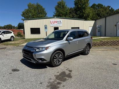 Used 2020 Mitsubishi Outlander FWD