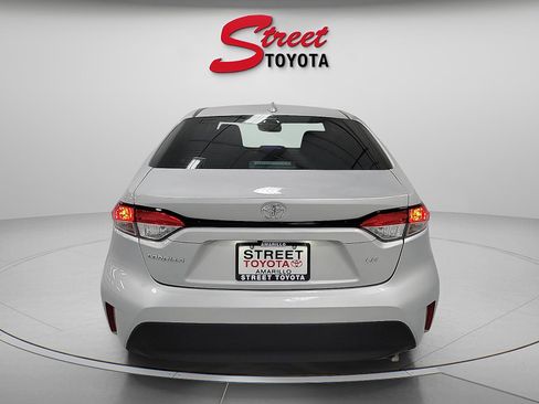 Certified 2026 Toyota Corolla LE FWD image 3
