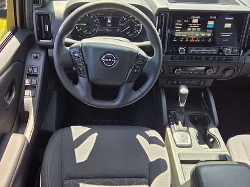 Used 2026 Nissan Frontier SV w/ SV Convenience Package AWD/4WD image 7