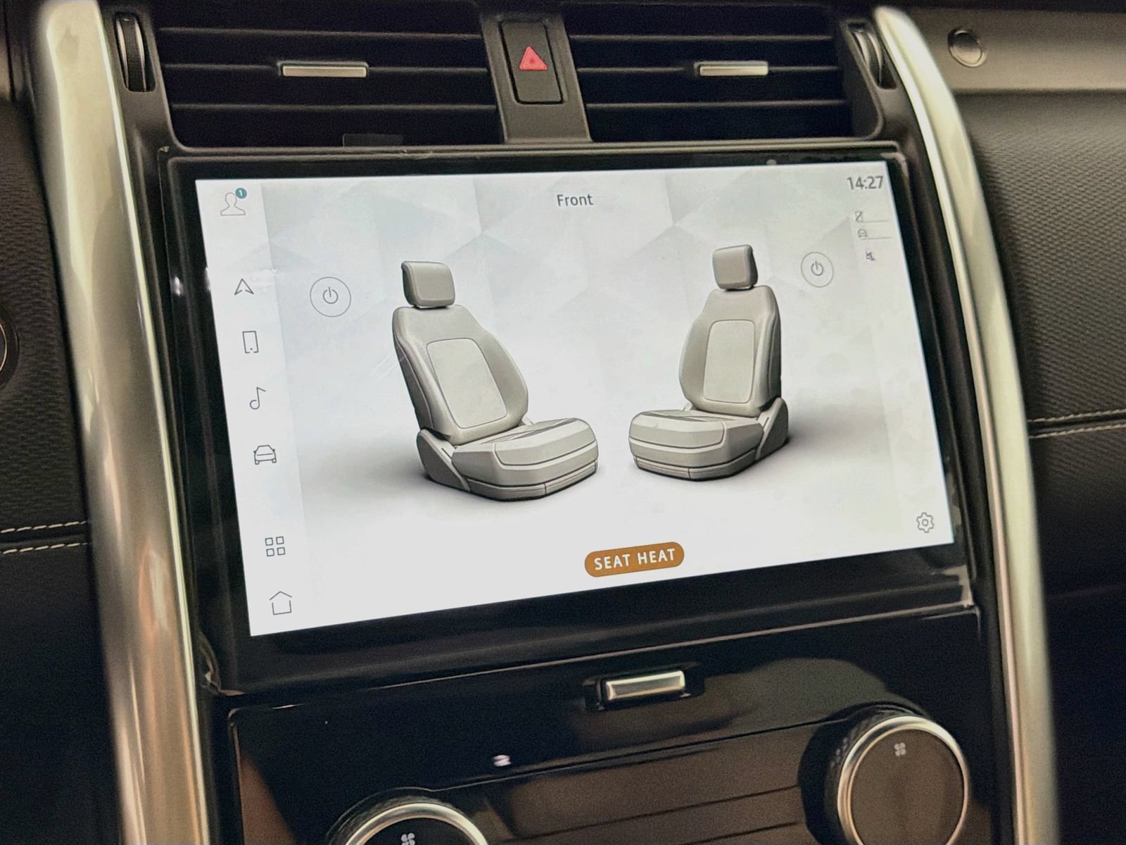 New 2026 Land Rover Discovery Dynamic SE AWD/4WD image 19