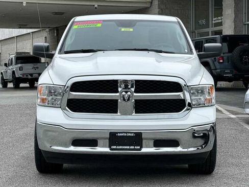 Used 2024 RAM 1500 Classic SLT AWD/4WD image 9