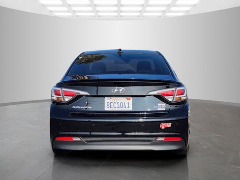 Used 2017 Hyundai Sonata Limited image 6