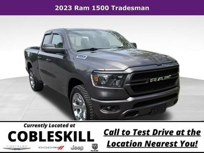 Used 2023 RAM 1500 Tradesman