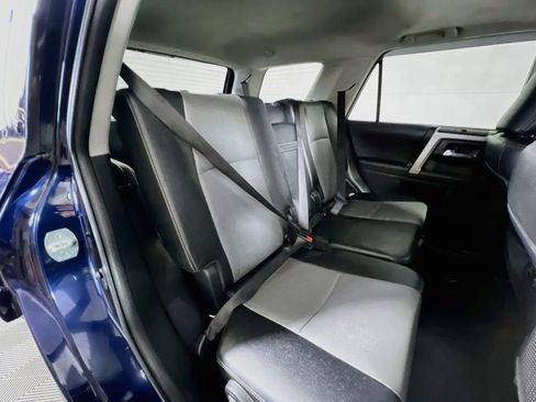 Certified 2024 Toyota 4Runner SR5 Premium w/ Moonroof Package AWD/4WD image 25