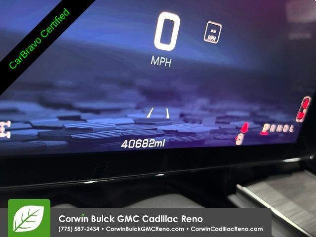 Certified 2025 Chevrolet Tahoe Premier AWD/4WD image 25