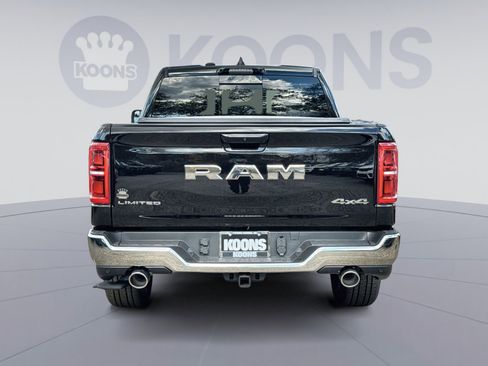 New 2026 RAM 1500 Limited image 5