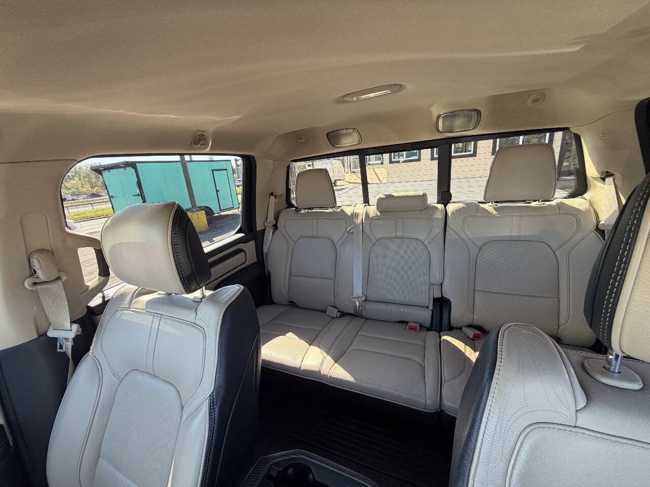 Used 2019 RAM 1500 Limited AWD/4WD image 21
