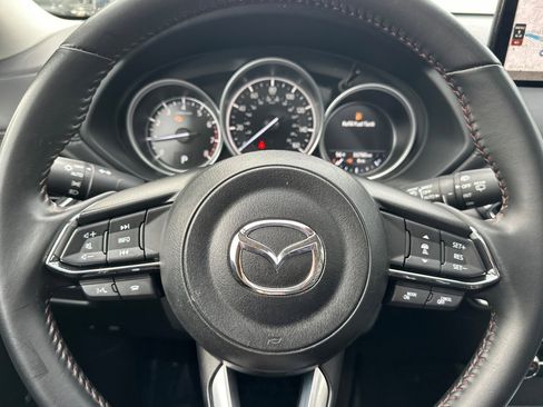 Used 2024 MAZDA CX-5 Carbon Edition image 26