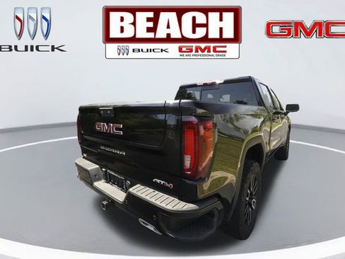 Used 2023 GMC Sierra 1500 AT4 w/ Technology Package AWD/4WD image 3