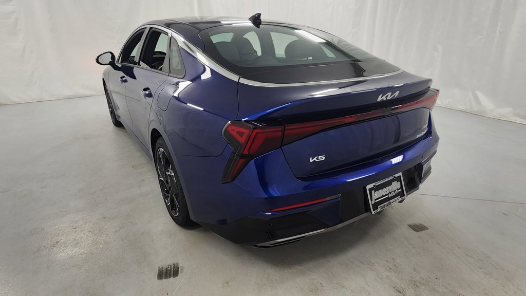 New 2026 Kia K5 GT-Line AWD/4WD image 5